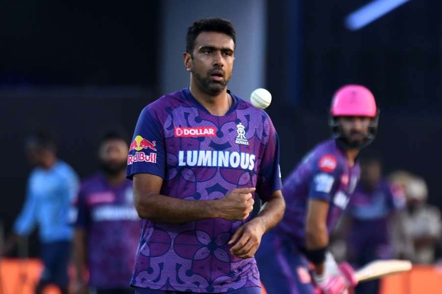 Ashwin could feature at the WTC final