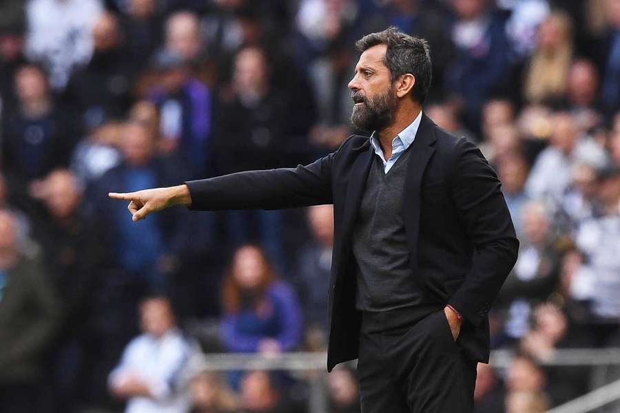 Quique Sanchez Flores nowym trenerem Sevilli, poprowadził już pierwszy trening z drużyną