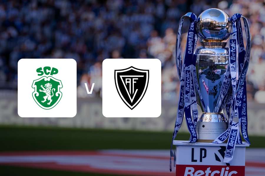 Sporting CP – Académico Viseu Sporting CP – Académico Viseu