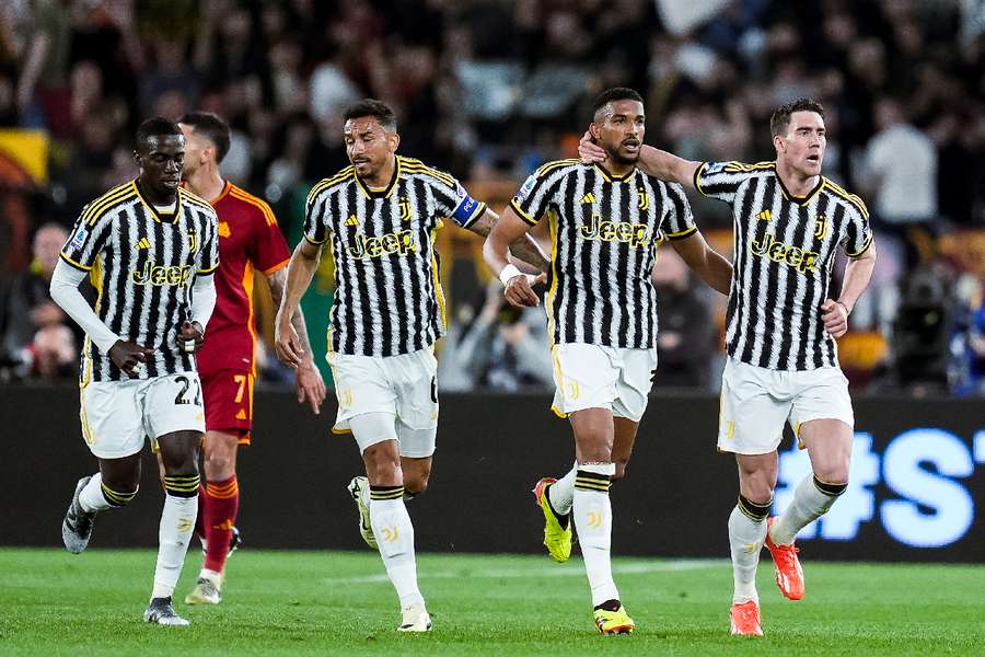 Bremer levelled the game up for Juve