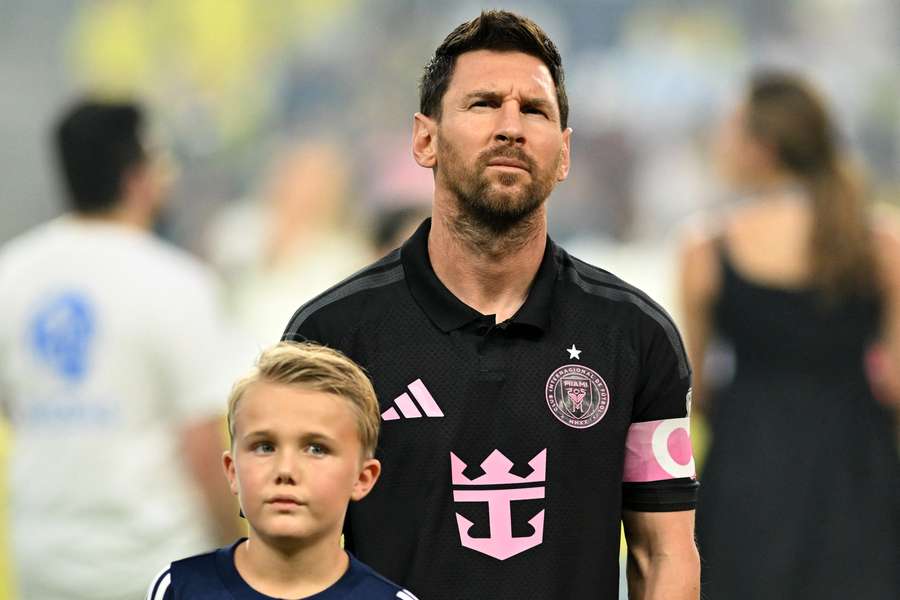 Lionel Messi and Inter Miami suffer defeat in MLS.