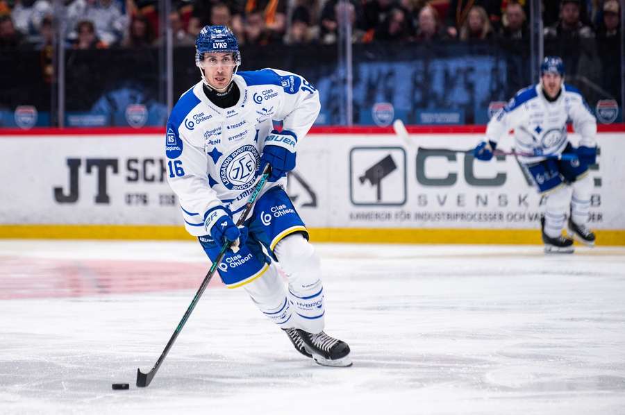 One goal was enough for Leksand to register an away win at Brynas