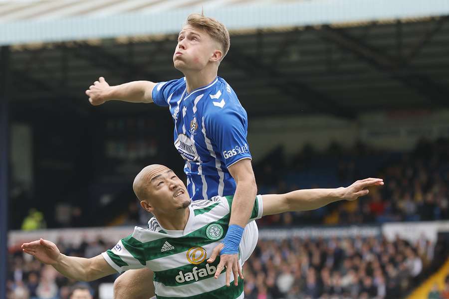 Celtic have beaten Kilmarnock