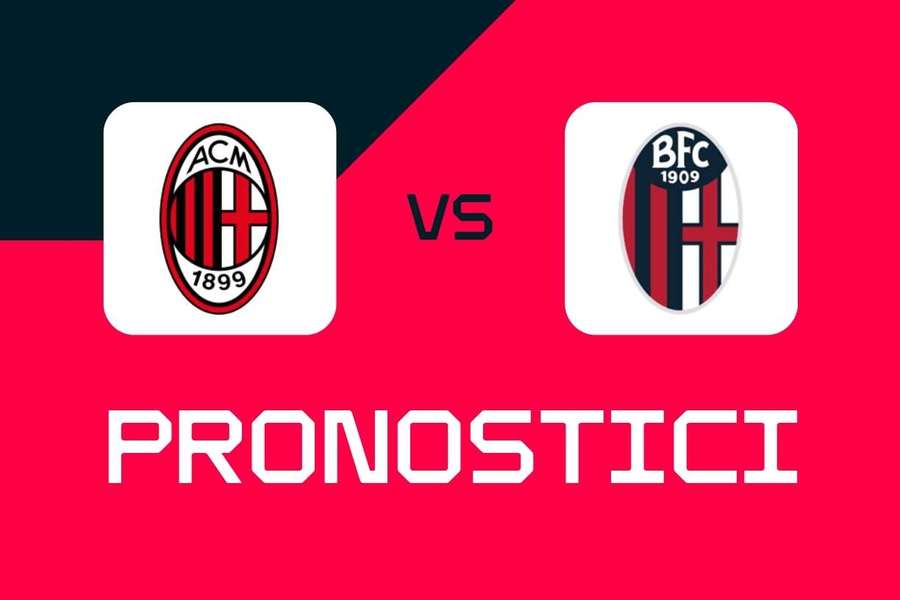 Milan-Bologna: pronostici, migliori scommesse e quote per la Serie A Milan-Bologna: pronostici, migliori scommesse e quote per la Serie A