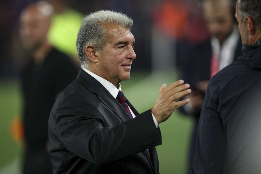 Joan Laporta Joan Laporta