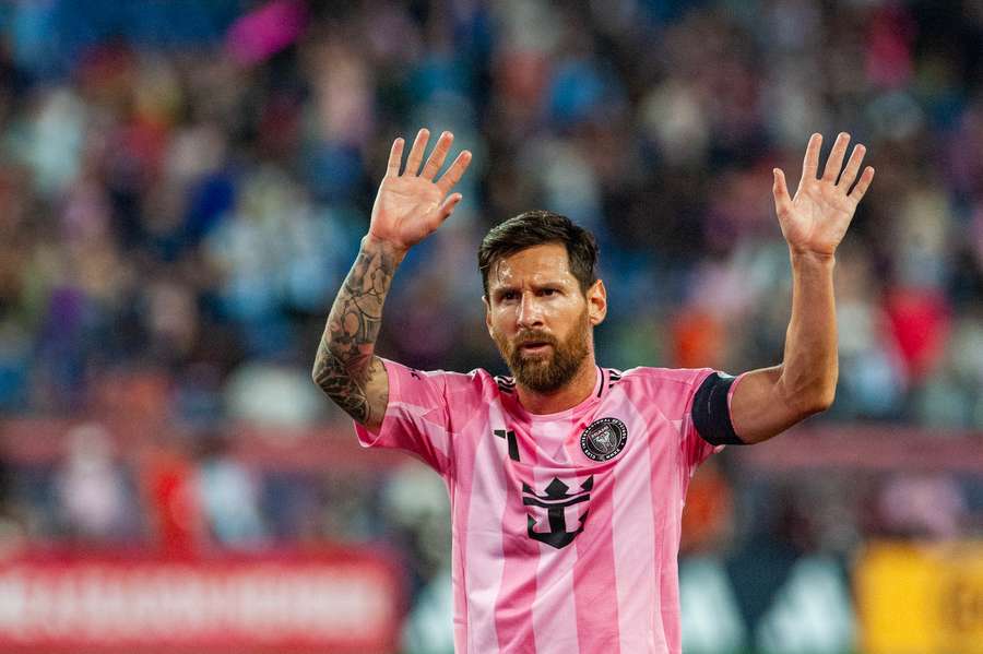Leo Messi