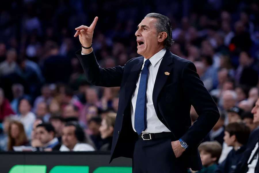 Sergio Scariolo Sergio Scariolo