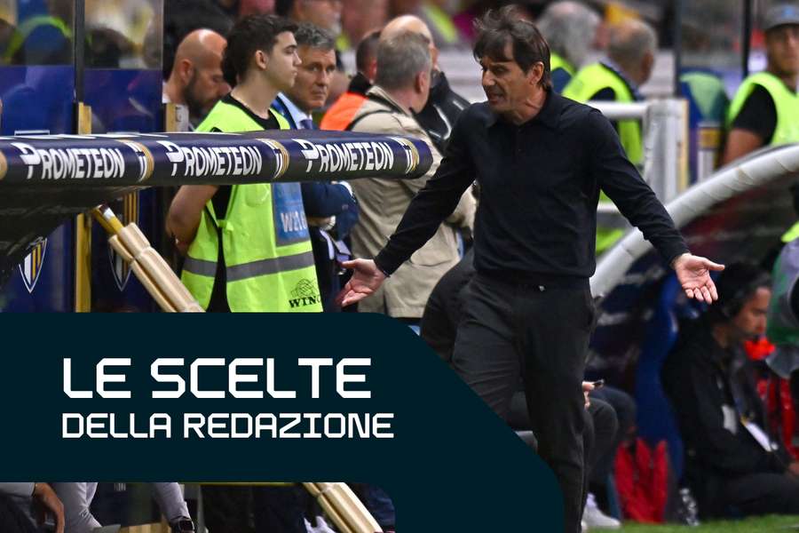 Match point per il Napoli di Antonio Conte