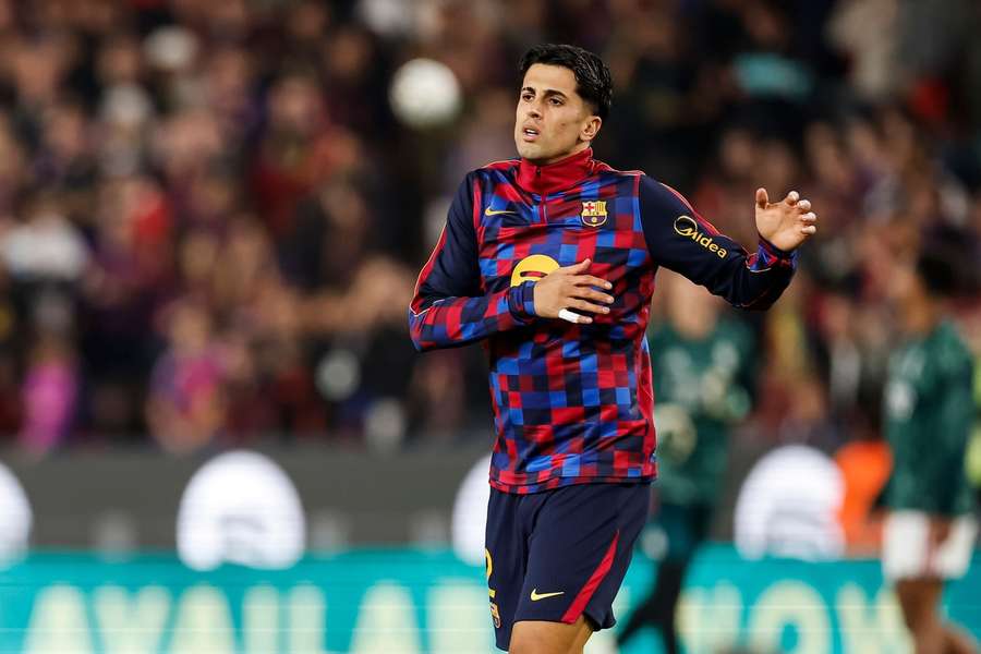 Cancelo nie zgadza się z wynikiem El Clasico. "Byliśmy lepszą drużyną"