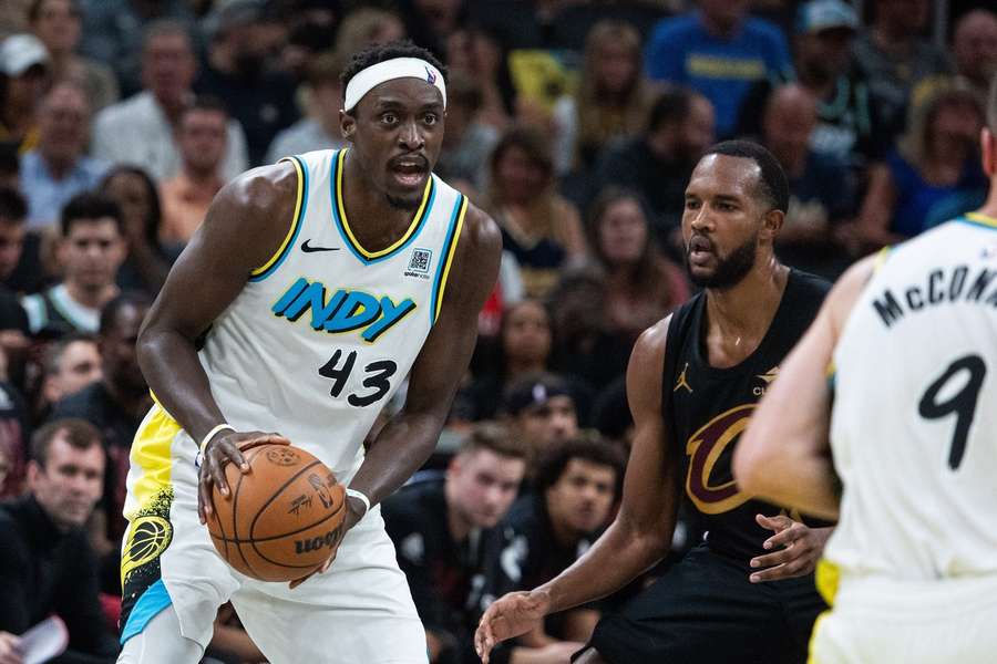 Indiana si poradila s Clevelandem.