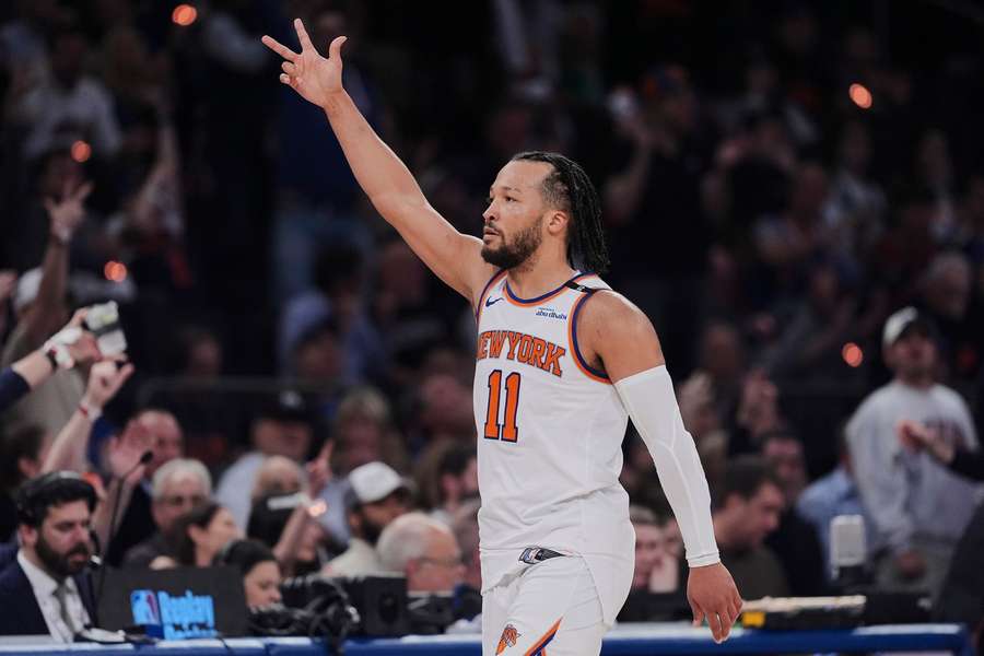 Knicks são favoritos para confronto contra os Pacers