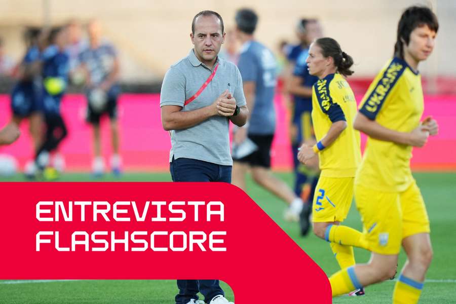 Lluís Cortés analisa a final da Liga dos Campeões feminina Lluís Cortés analisa a final da Liga dos Campeões feminina