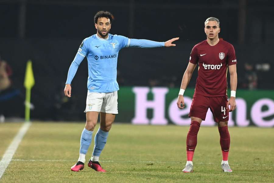 Cristian Manea: Jocul cu Lazio ne dă speranțe mari pentru viitor