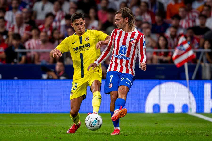 Dónde ver el Villarreal - Atlético de Madrid, en TV y online; alineaciones y previa
