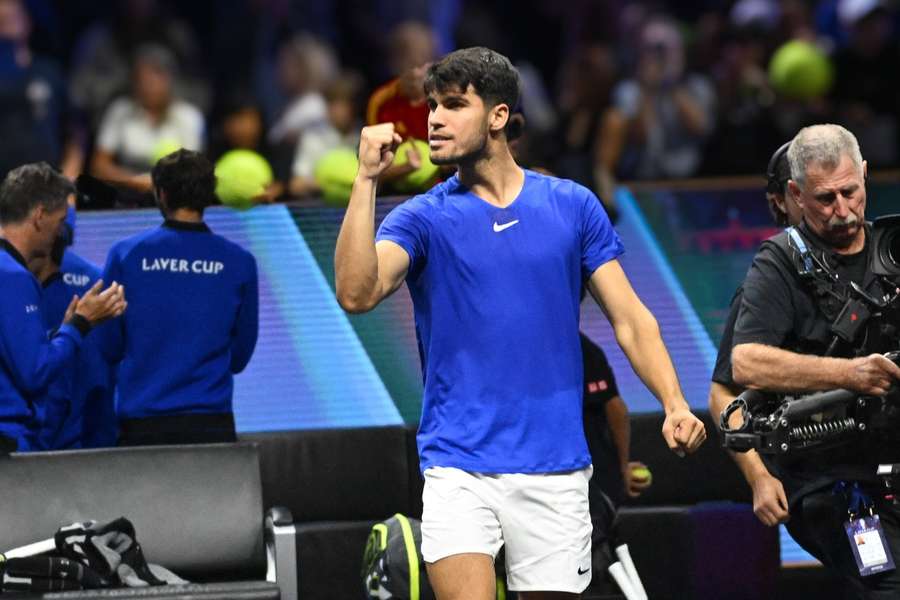 Tenis Flash: Czas na ostatni dzień Laver Cup 2024. Europa odrobi straty?