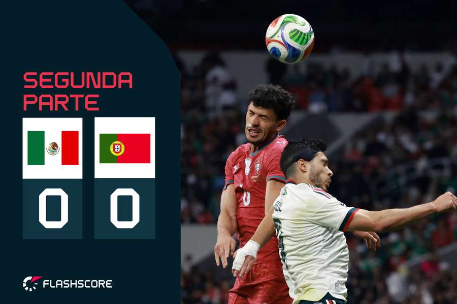 Estádio Azteca recebe o México-Portugal