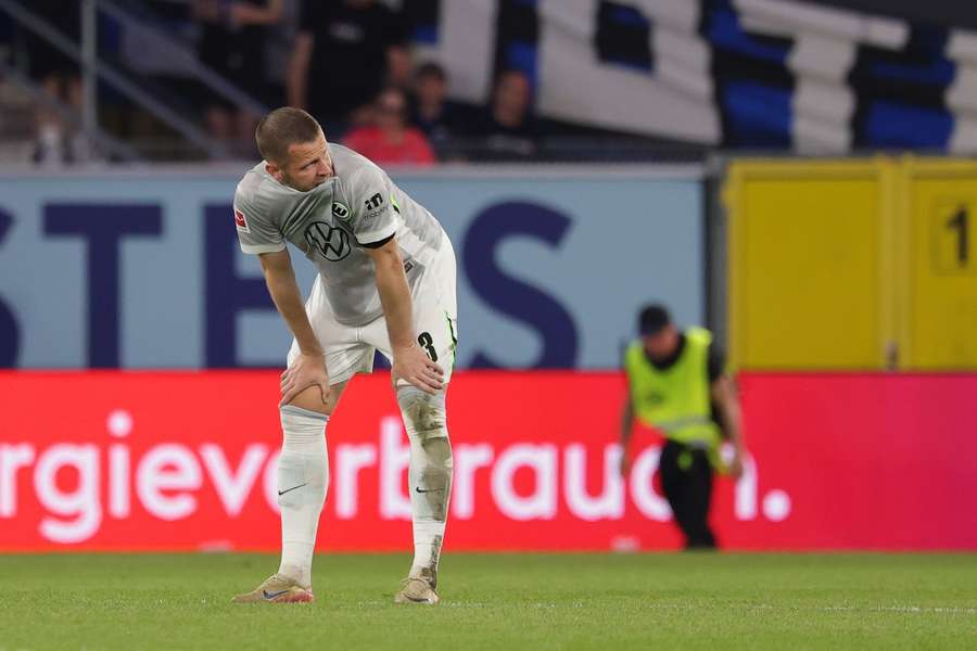 Vavro sa lúči s Bundesligou. Vavro sa lúči s Bundesligou.