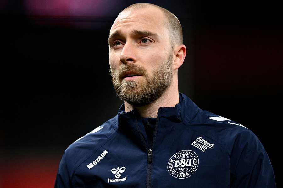 Christian Eriksen will be back at the Euros this summer