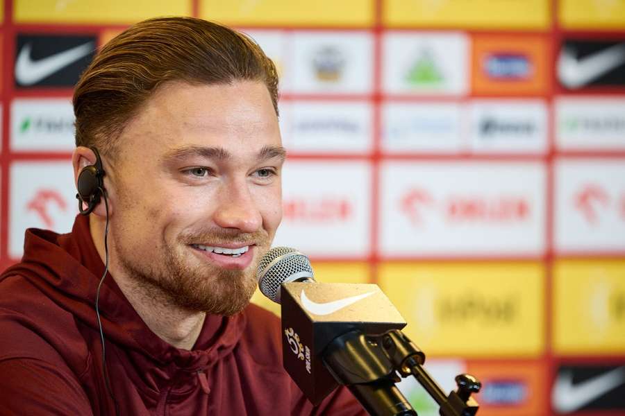 Matty Cash o Holandii: "Mają świadomość, iż przeciw nam też się ciężko gra" Matty Cash o Holandii: "Mają świadomość, iż przeciw nam też się ciężko gra"