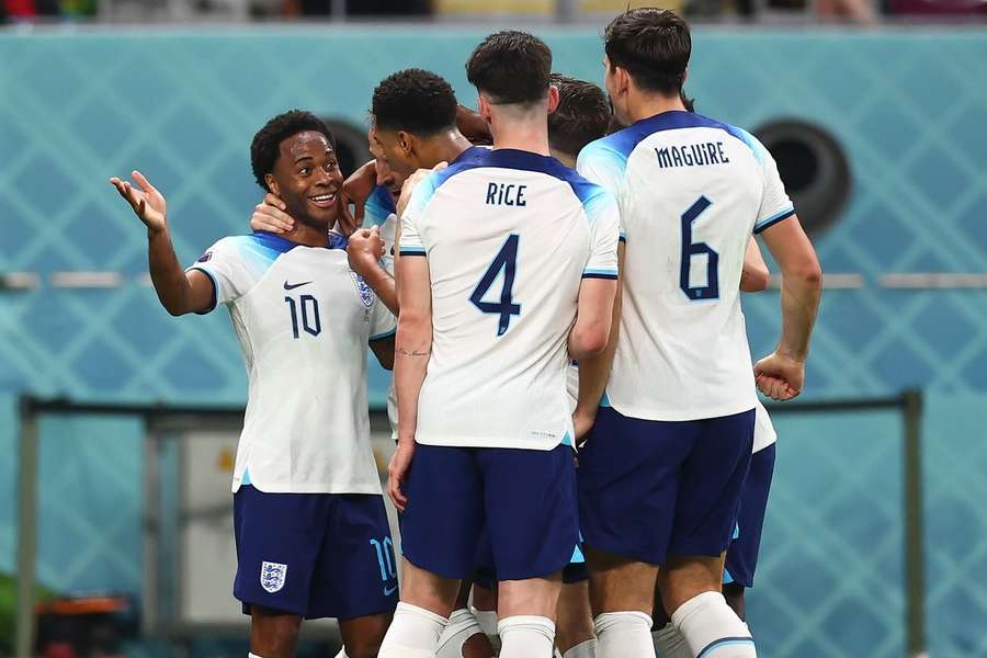 "Football is coming home"?: England viser skræmmende styrke i ren opvisning mod Iran "Football is coming home"?: England viser skræmmende styrke i ren opvisning mod Iran