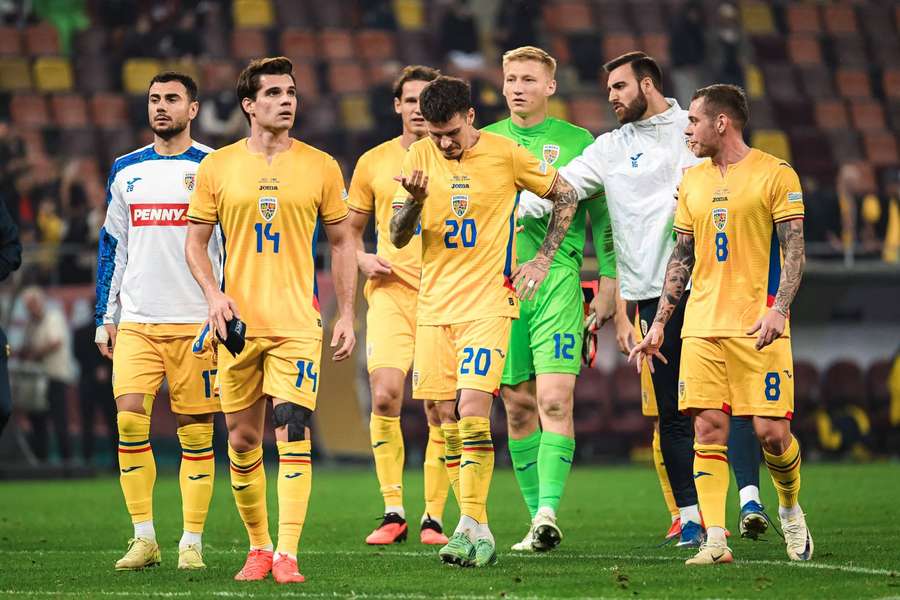 România - Suedia 0-1 România - Suedia 0-1
