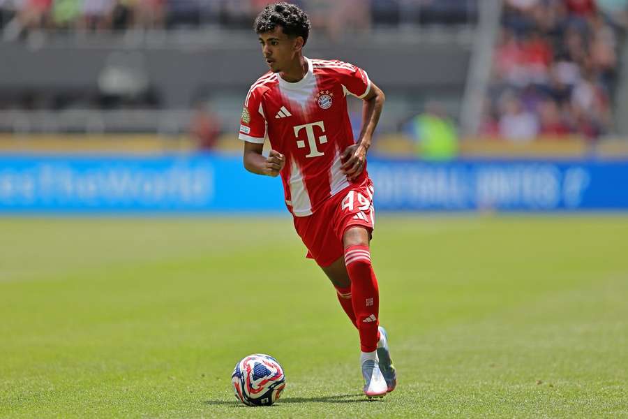 Everton closing deal for Bayern Munich prospect Aznou Everton closing deal for Bayern Munich prospect Aznou
