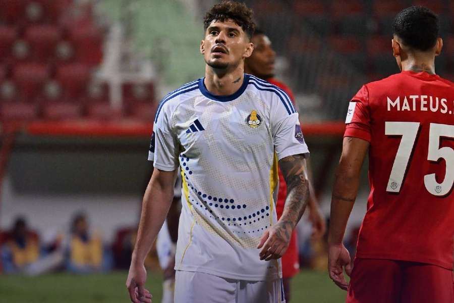 Florinel Coman nu a impresionat în Liga Campionilor Asiei Florinel Coman nu a impresionat în Liga Campionilor Asiei