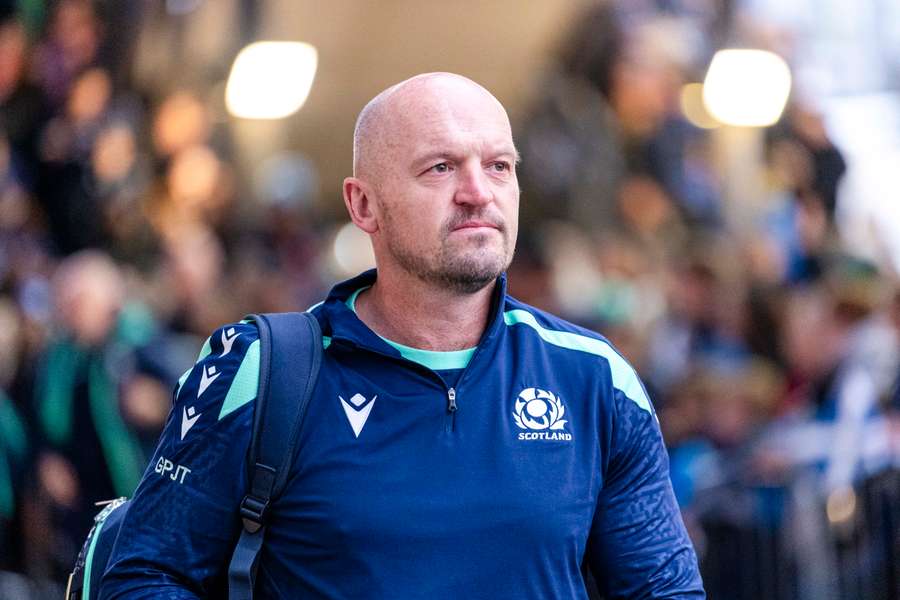 Scotland have only lost once against England in the Six Nations since Gregor Townsend became coach