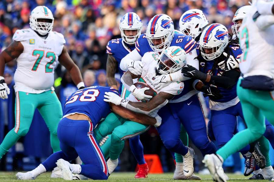 Bills, Giants and Bengals advance from thrilling wildcard round