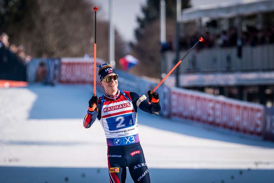 Bö wird am Holmenkollen seine Karriere beenden