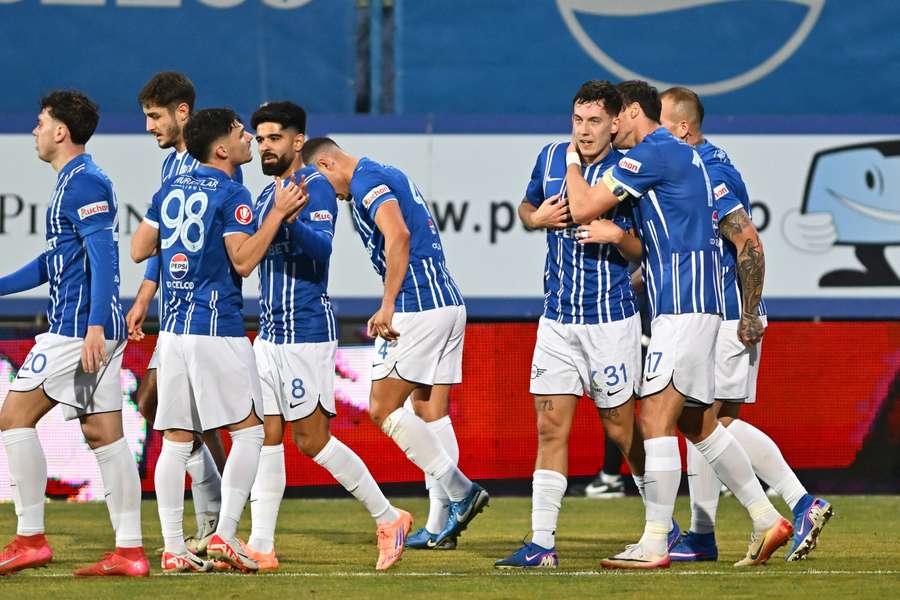 Farul Constanța a învins Petrolul 