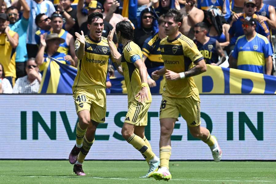 Boca se despediu de forma melancólica do Mundial Boca se despediu de forma melancólica do Mundial