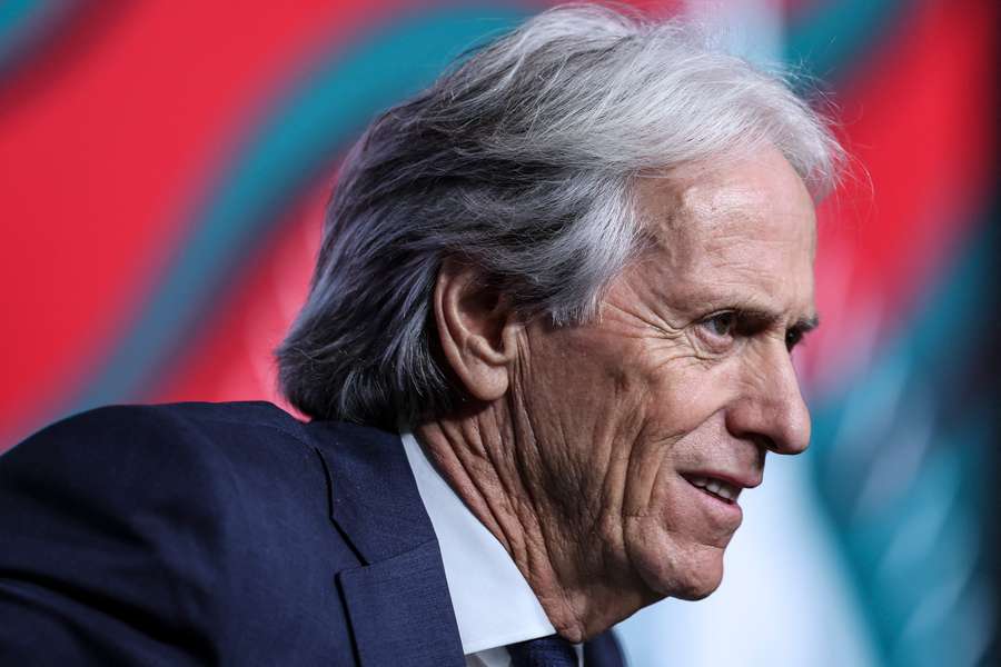 Jorge Jesus Jorge Jesus
