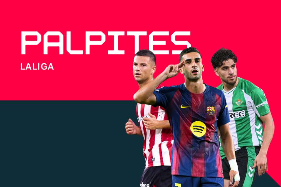 Barcelona lidera La Liga, enquanto o Real Madrid joga na sexta-feira