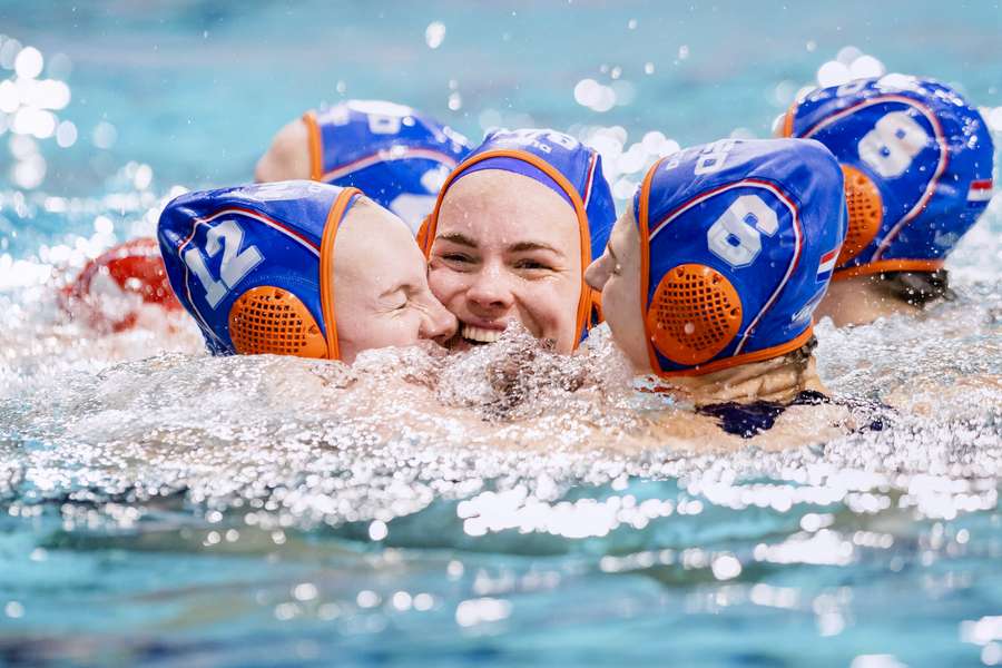 Nederland speelt zaterdag in de tussenronde tegen China