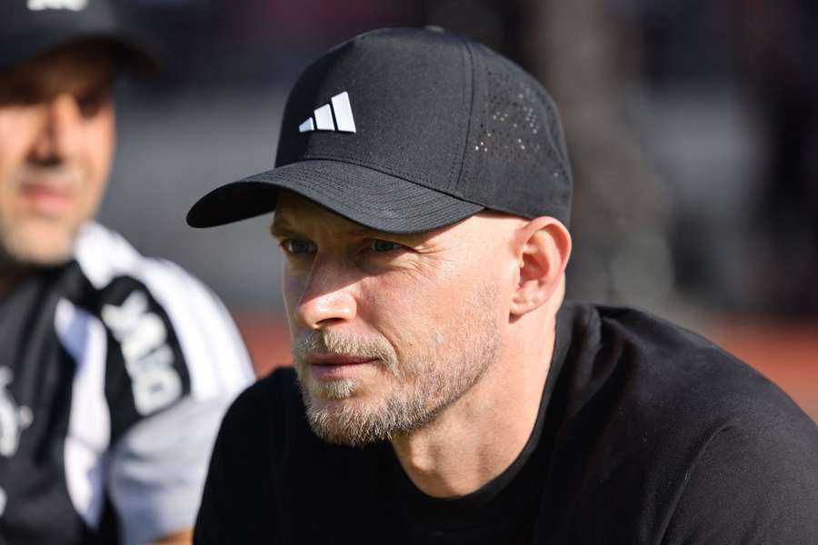 Köln-Trainer René Wagner