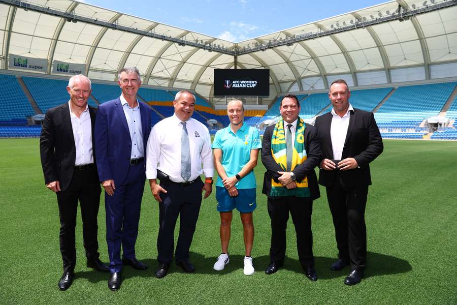 Dates and venues known for 2026 women's Asian Cup in Australia, four ...