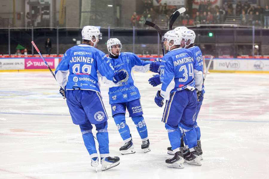 Zaległości nadrobione, Unia wygrała w Sanoku po zaciętym spotkaniu