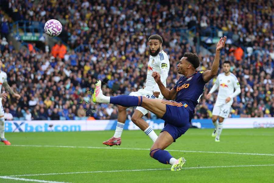 Newcastle and Leeds shared the spoils