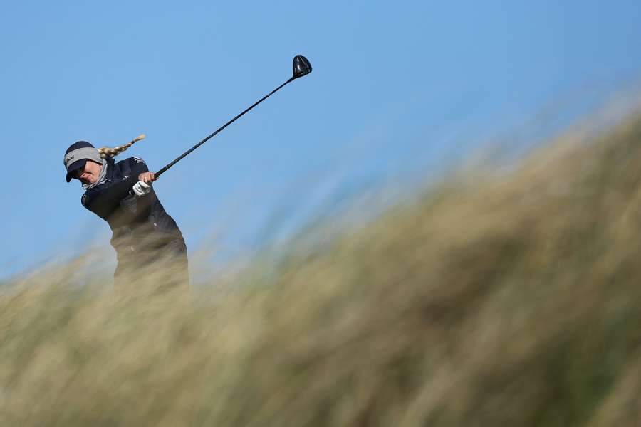 Golfista inglesa Ellie Gower