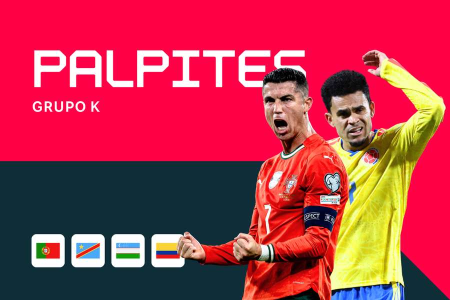 Prévia de Apostas do Grupo K da Copa do Mundo 2026: Previsões, Odds & Melhores Palpites