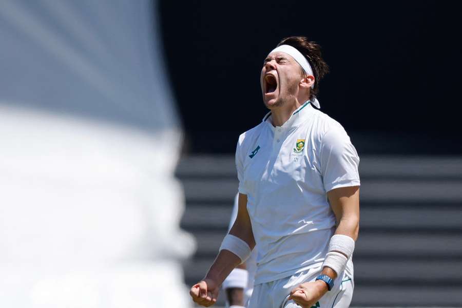 Gerald Coetzee comes into the South African side Gerald Coetzee comes into the South African side