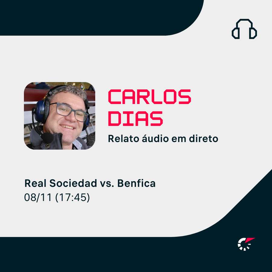 Oiça o relato no site ou na app