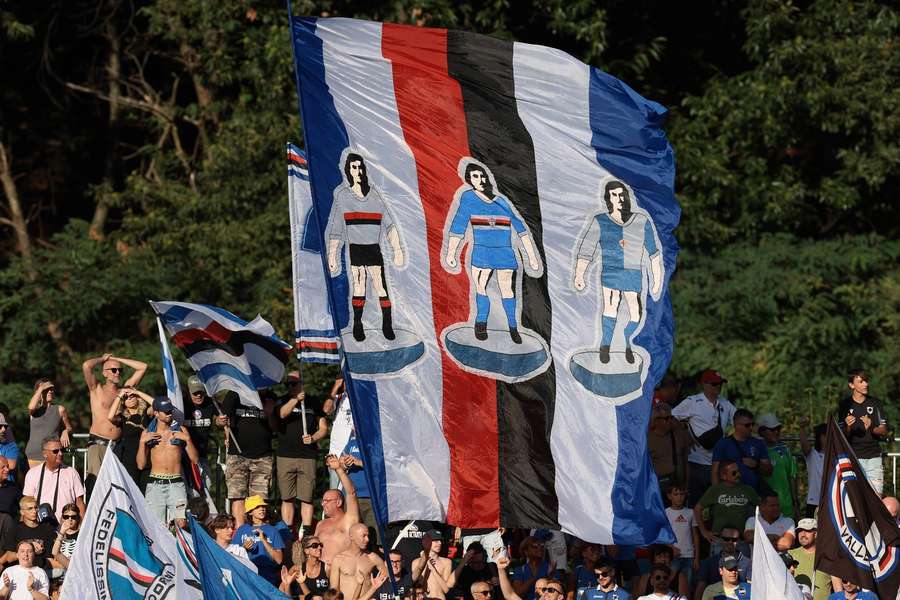 Tifosi Samp (Repertorio) Tifosi Samp (Repertorio)