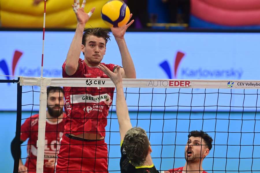 Pastrnak walczy z Czechami na mistrzostwach Europy. Myślami jest już także w Polsce Pastrnak walczy z Czechami na mistrzostwach Europy. Myślami jest już także w Polsce