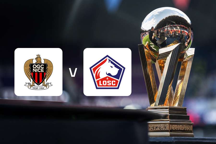 Nice - Lille Nice - Lille