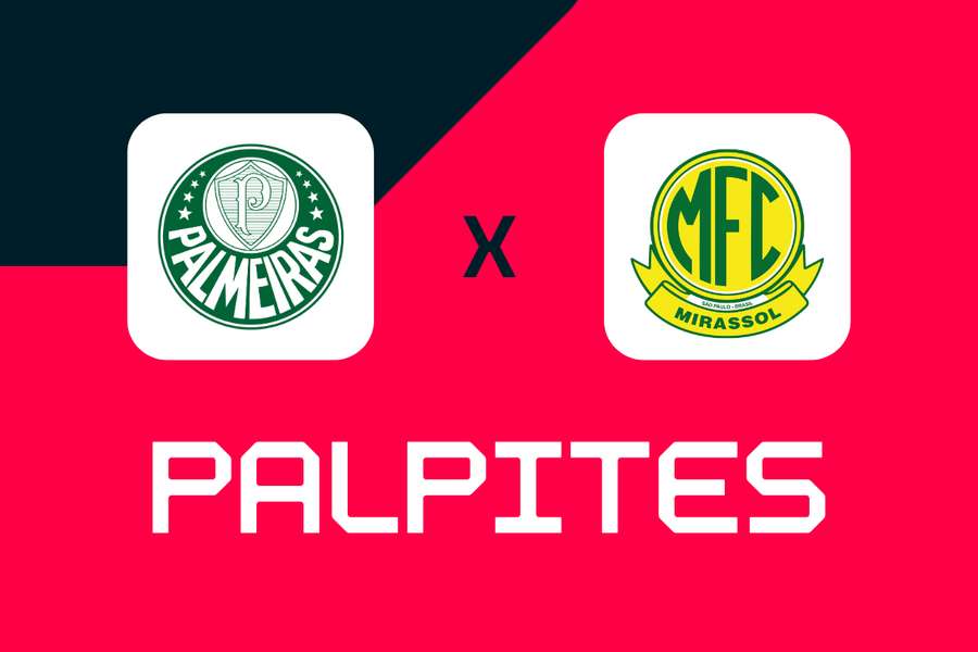 Palmeiras x Mirassol: Palpites, Melhores Apostas e Odds (Paulista)