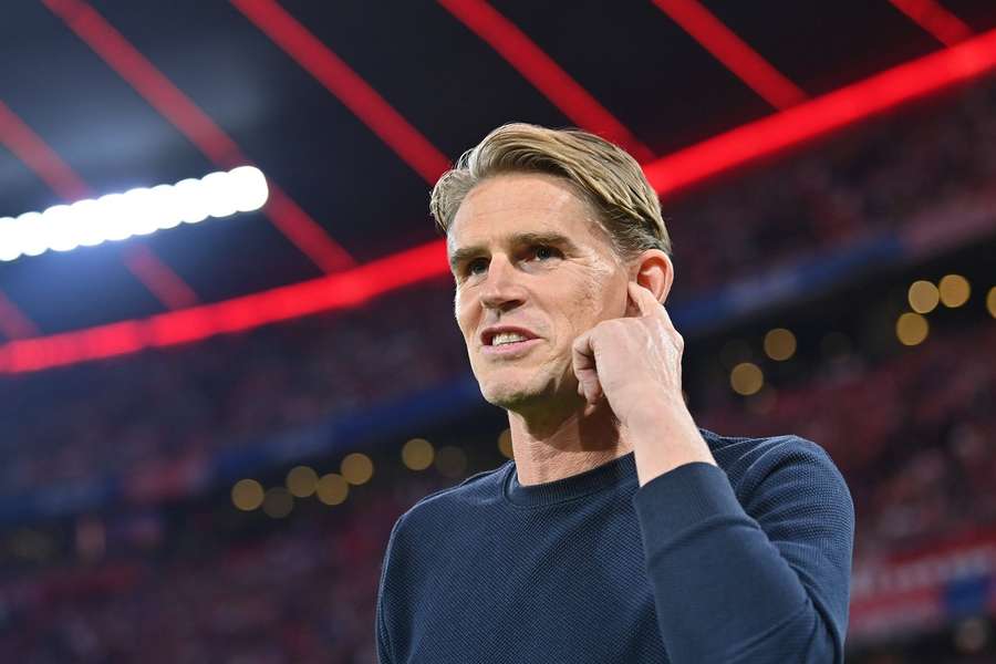 Christoph Freund ist als Sportdirektor des FC Bayern in der Transferperiode besonders gefordert.