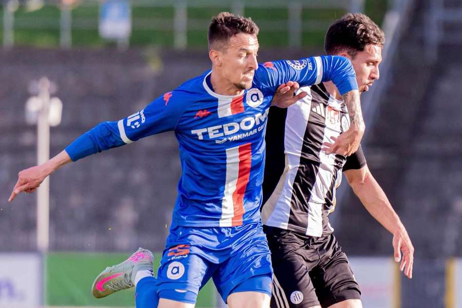 Dynamo zase v centru dění. Měli jsme mít dvě penalty, zase nespravedlnost, zlobil se trenér