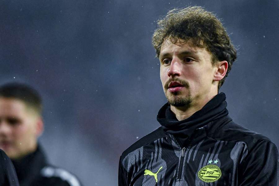 PSV defender Olivier Boscagli will be sidelined for at least a couple of weeks